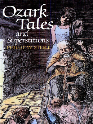 cover image of Ozark Tales and Superstitions